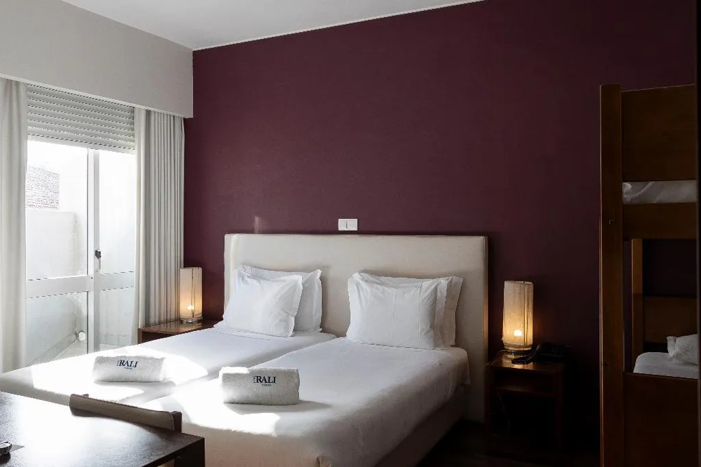 FAMILY ROOM STANDARD Room, Hotel Rali Viana, Porto