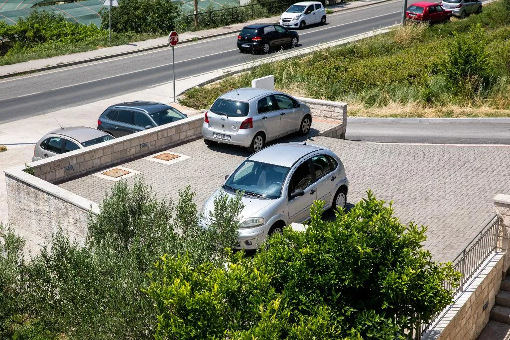 General view, Apartments Silvija, Dubrovnik