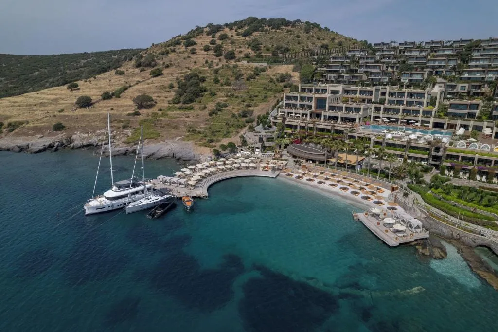 General view, Caresse, A Luxury Collection Resort, Bodrum