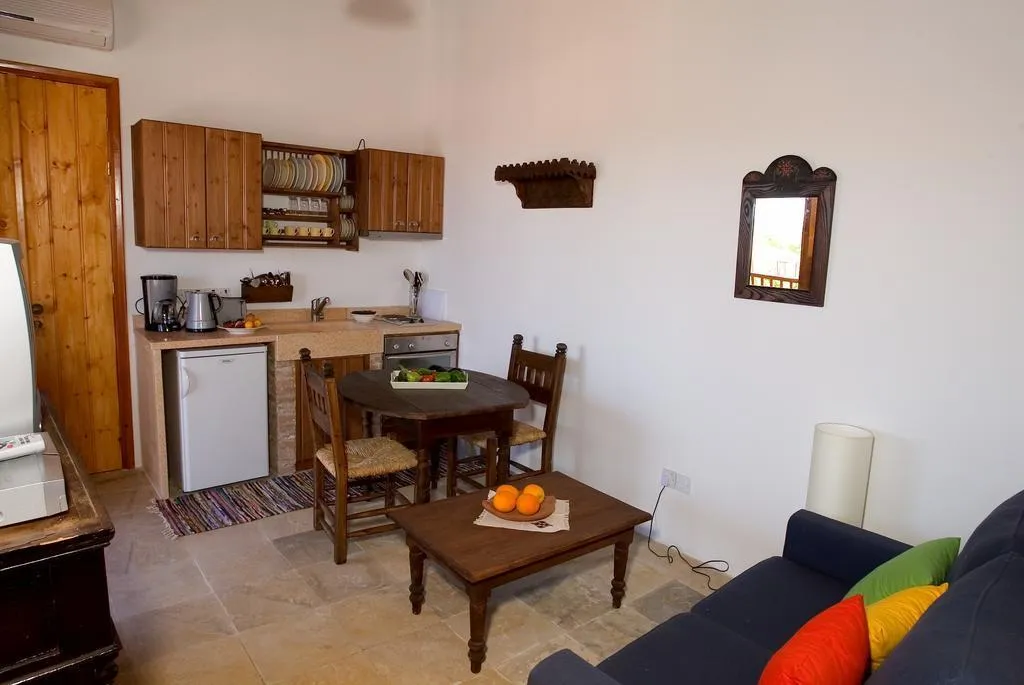 General view, Eveleos Country House, Cyprus