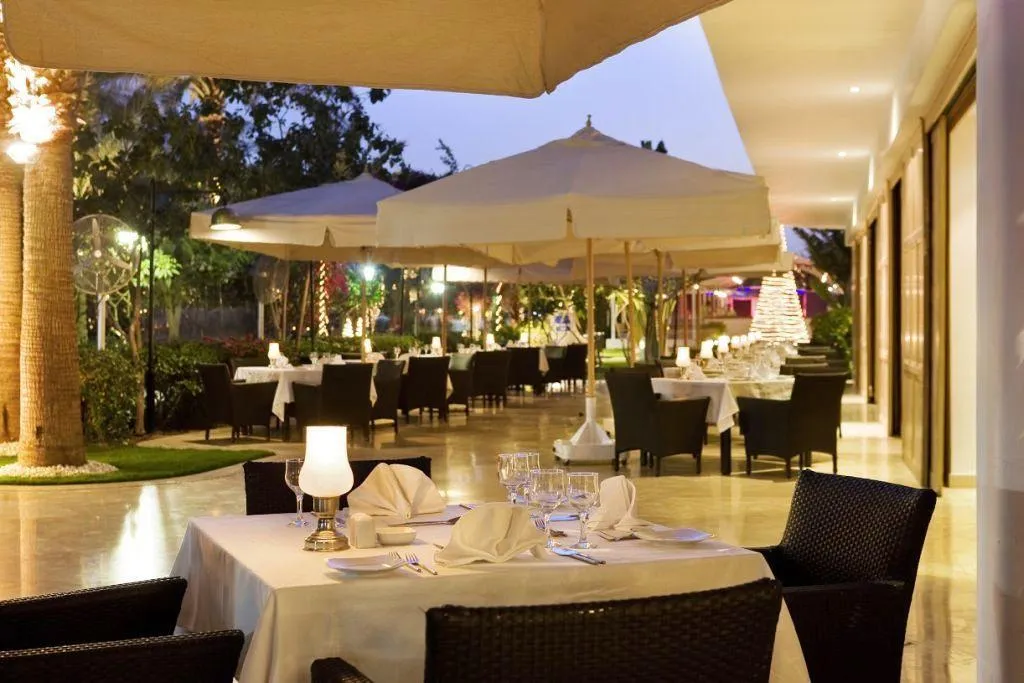 General view, Novotel Sharm El Sheikh, Red Sea Riviera