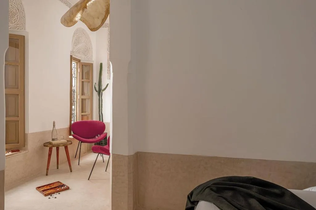 Room, Riad Jaaneman, Marrakech