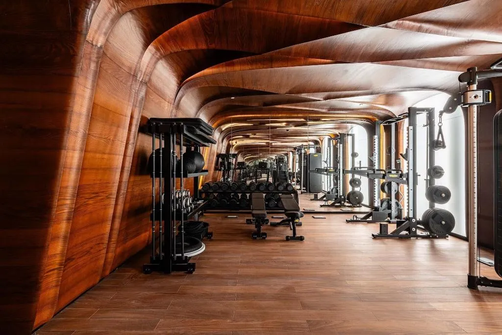 Sports and Entertainment, Romeo Hotel Roma, Rome