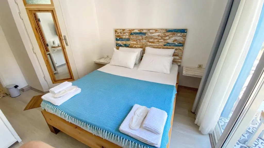 DOUBLE DELUXE WITH BALCONY Room, Merih Hotel, Dalaman