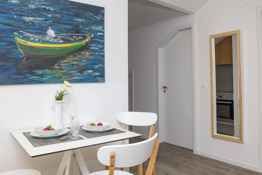APARTMENT ONE BEDROOM WITH TERRACE Room, The Marketplace Apartments by Storytellers, Madeira