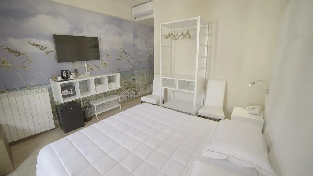 Double or Twin STANDARD Room, Jane Hotel, Florence