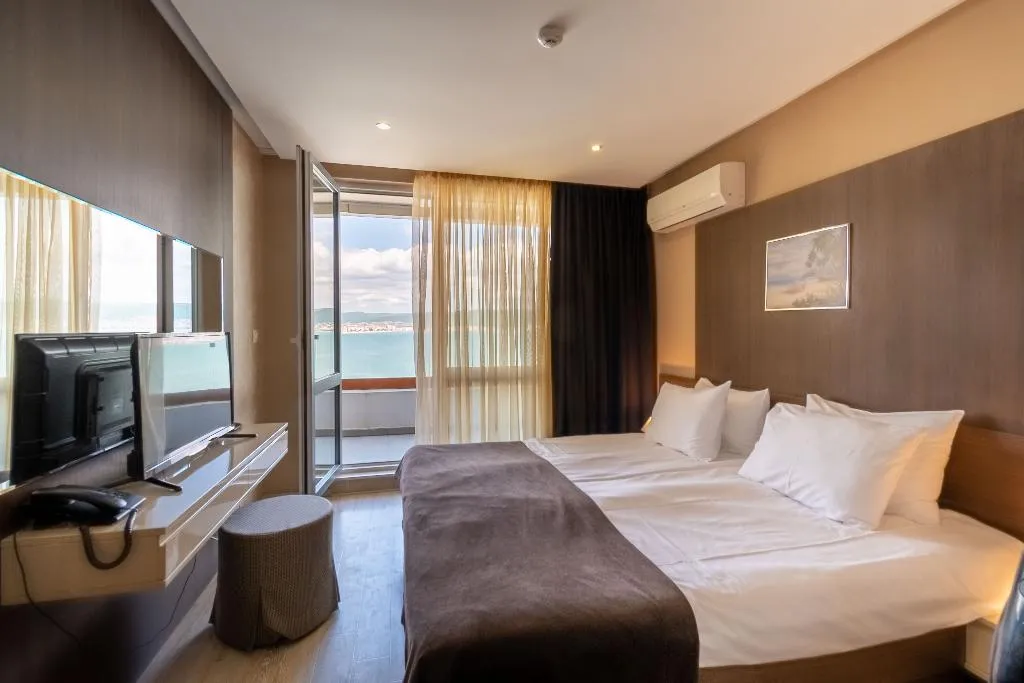 DOUBLE SEA VIEW Room, Paradiso Dreams, Bourgas