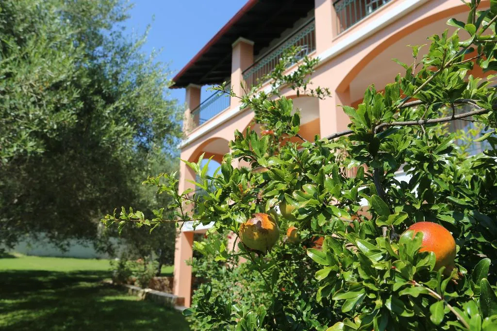 General view, Aloni, Halkidiki