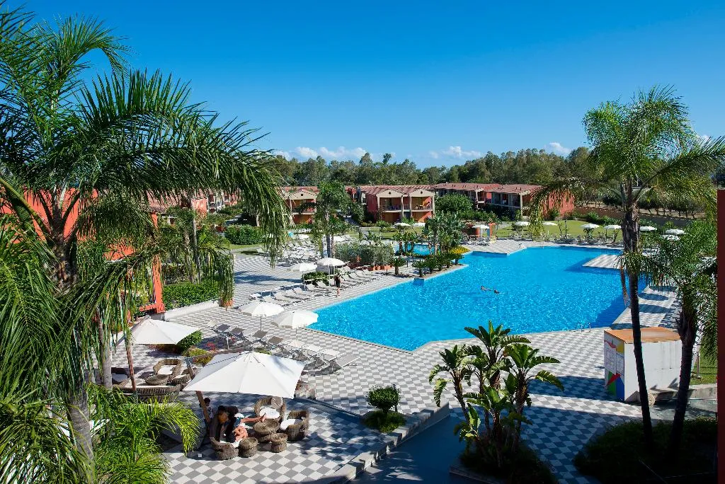 Pool, VOI Baia di Tindari Resort, Catania