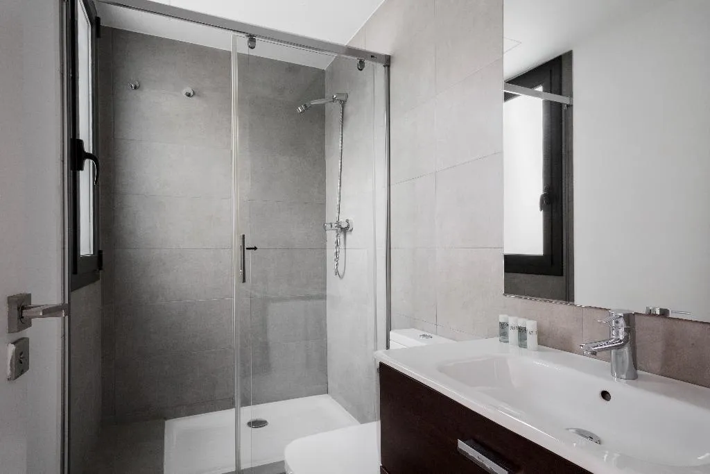 APARTMENT DELUXE Room, Barcelona Apartment Viladomat, Barcelona