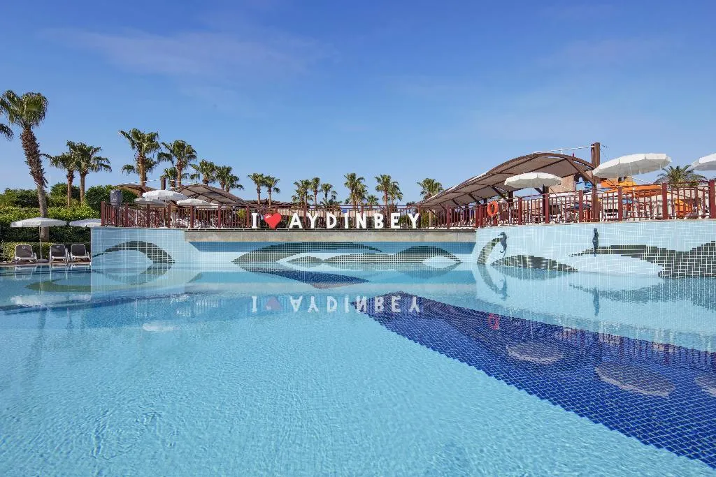 Pool, Aydinbey King's Palace Spa & Resort, Antalya