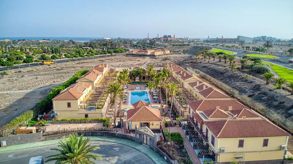 General view, Maspalomas Oasis Club, Gran Canaria