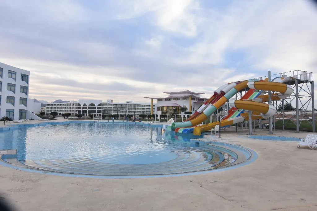 General view, Star Resort and Aqua Park, Red Sea Riviera