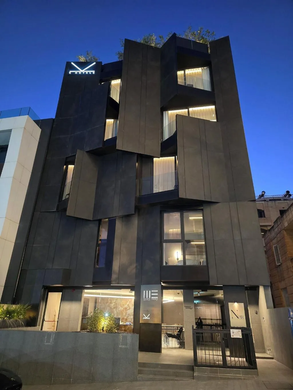 General view, Thirty Three Boutique By K Hotels - Adults Only, Malta