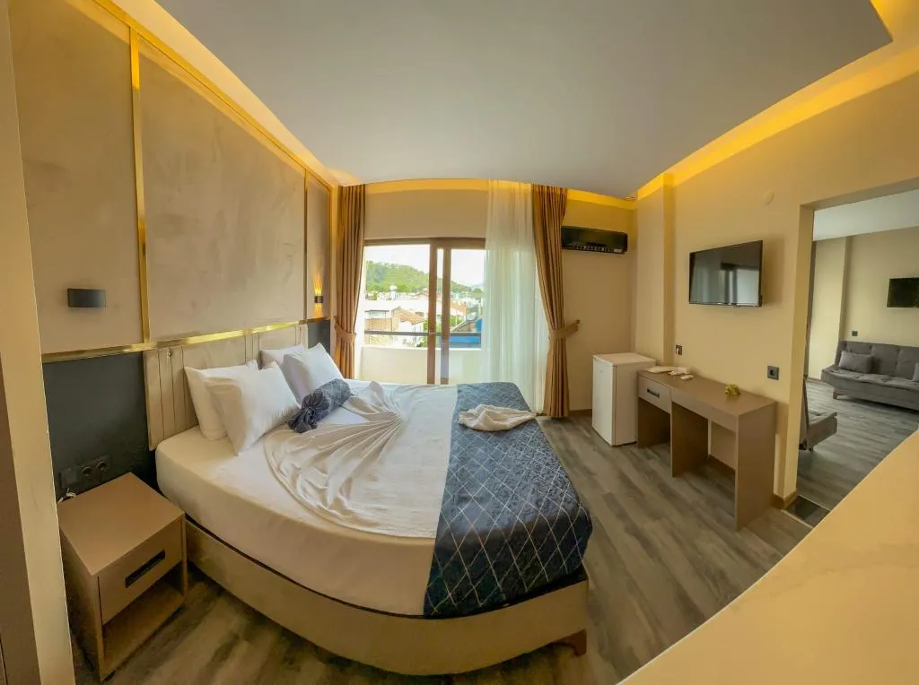 FAMILY ROOM CONNECTING ROOM Room, Vois Kemer Hotel, Antalya
