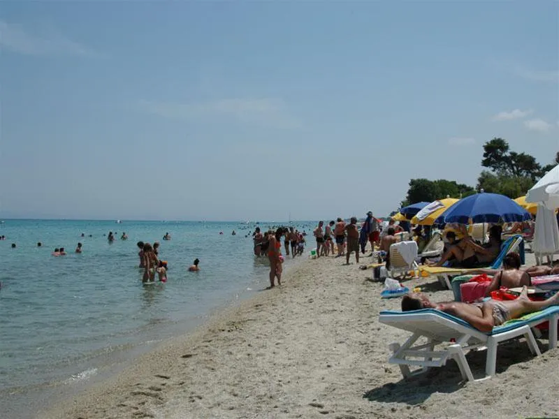 General view, Sousouras Hotel, Halkidiki