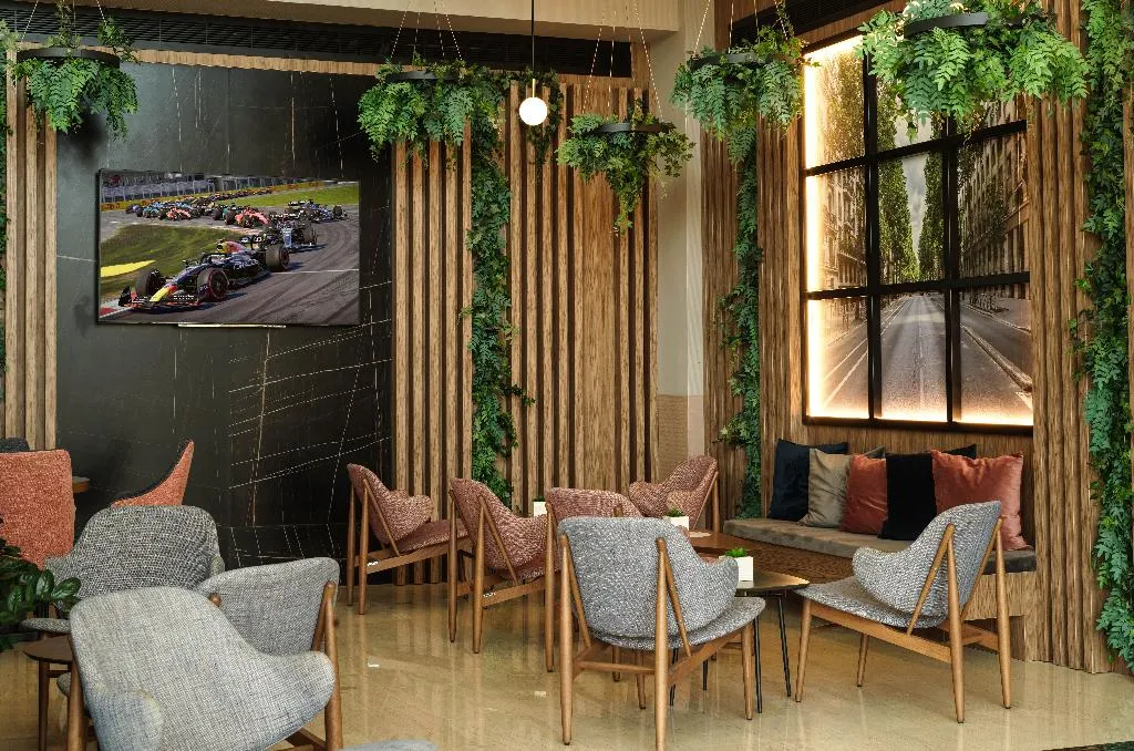 Bar, St George Beach Hotel & Spa Resort, Cyprus
