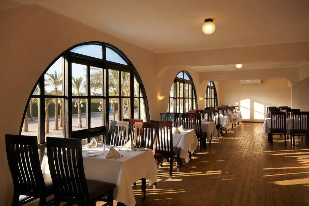 Restaurant, Giftun Azur Resort, Red Sea Riviera