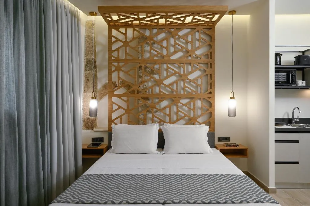 Double or Twin CLASSIC Room, Casa D'Irene Deluxe Hotel, Crete