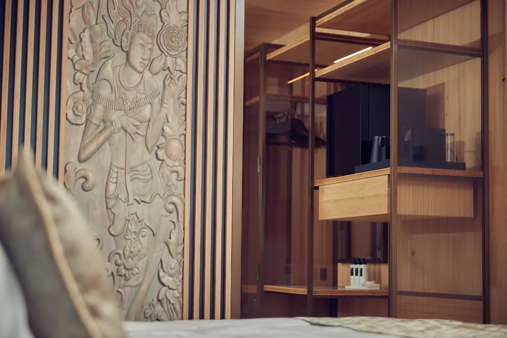 DOUBLE SUPERIOR Room, Hotel Jakarta Amsterdam, Amsterdam