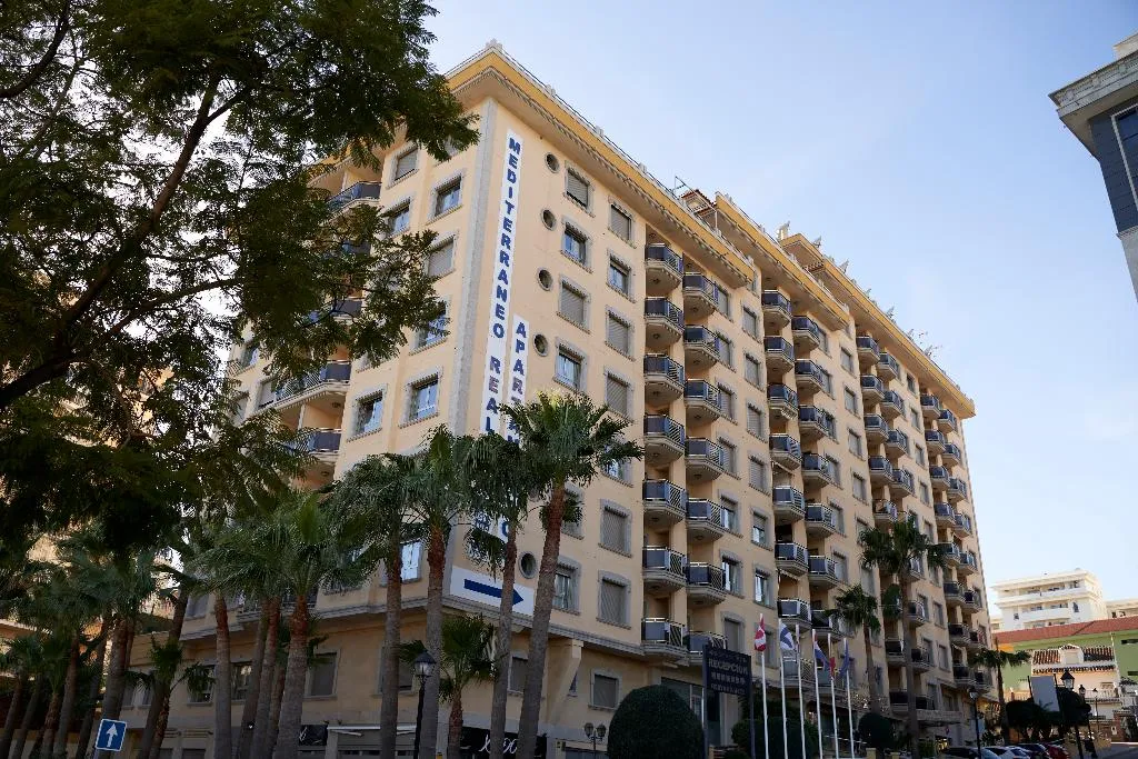 General view, Mediterraneo Real, Costa Del Sol