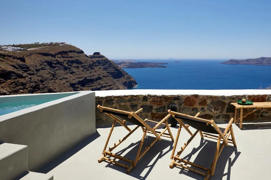 VILLA GRAND Room, Santorini Princess Spa Hotel, Santorini
