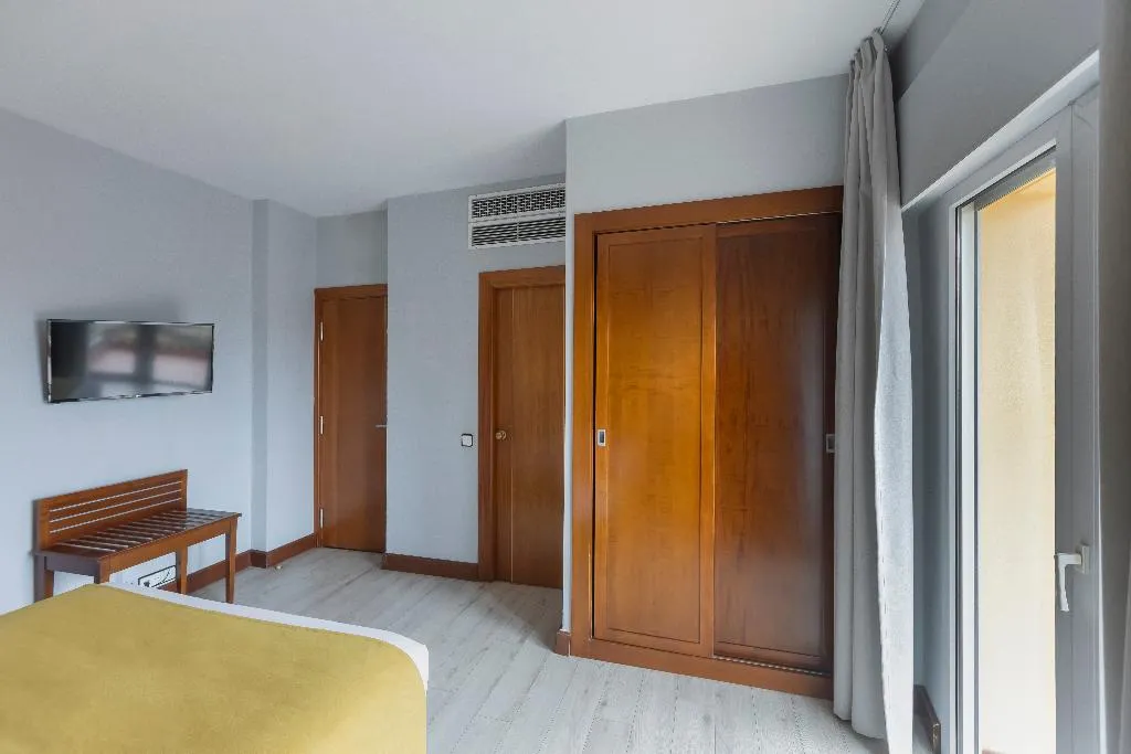 DOUBLE WITH BALCONY Room, Hotel Soho Boutique Los Naranjos, Costa Del Sol