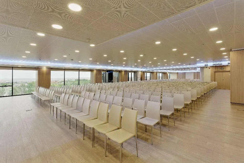 Conferences, Melia Avenida America, Madrid