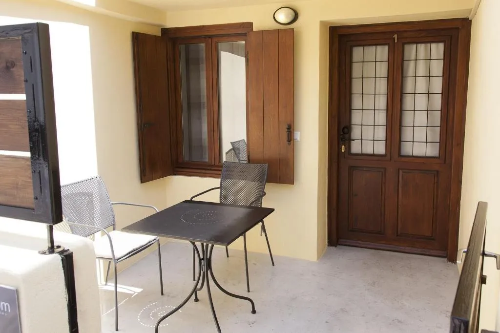 Room, Shalom Luxury Rooms, Crete