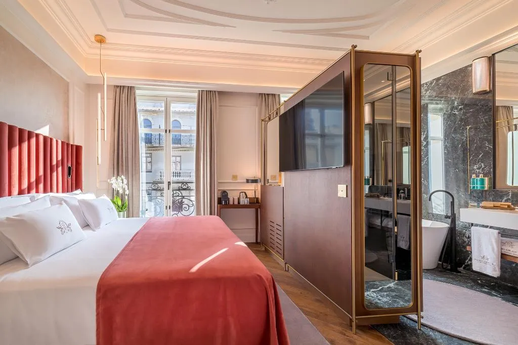 Room, Palacio Gran Via, A Royal Hideaway Hotel, Andalucia