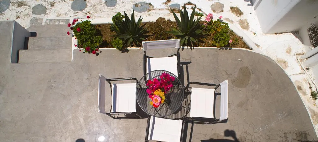Beach, Chora House, Mykonos