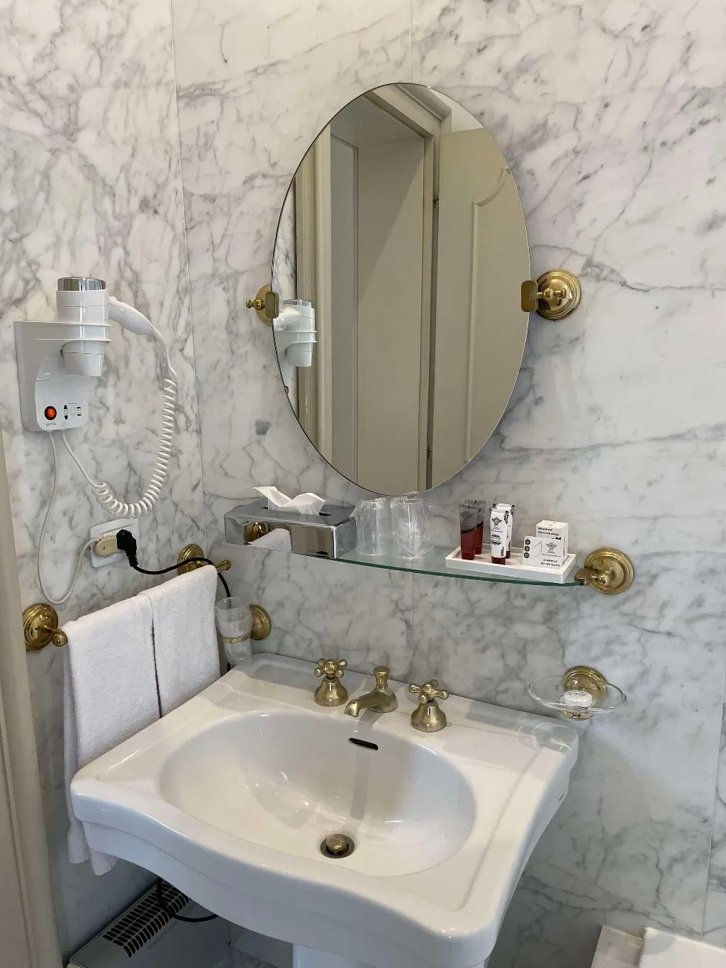 Room, I Palazzi - Palace Grand Hotel Varese, Milan