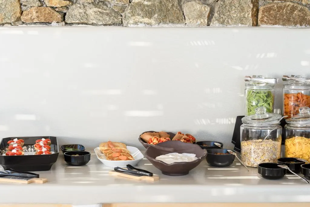 Restaurant, The Summit of Mykonos, Mykonos
