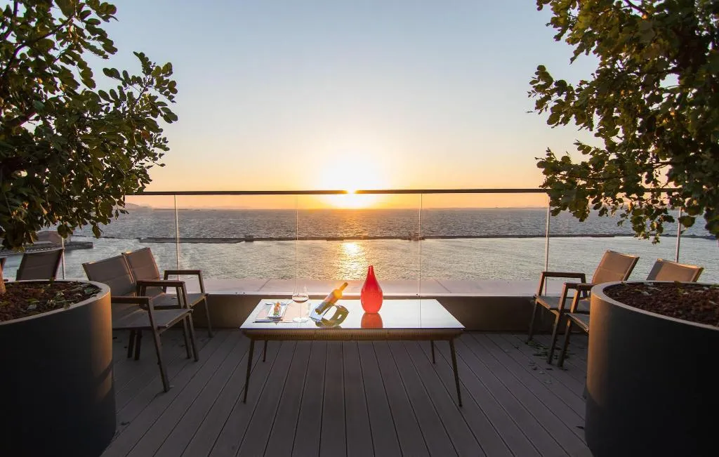 Restaurant, Izmir Marriott, Izmir