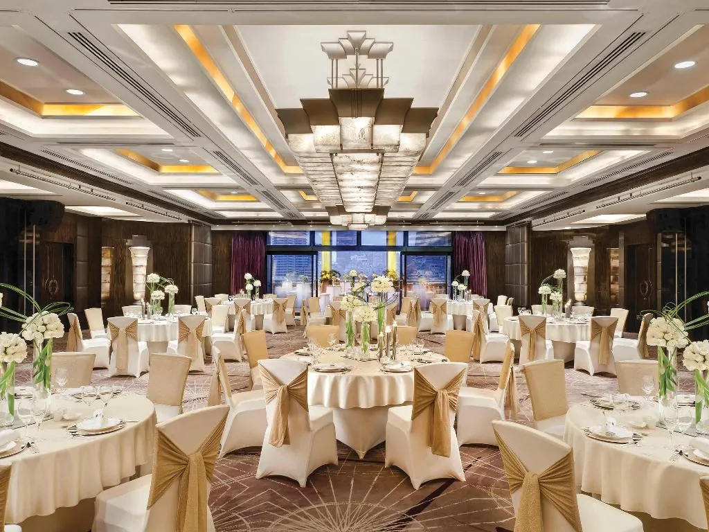 Conferences, Fairmont Nile City, Cairo