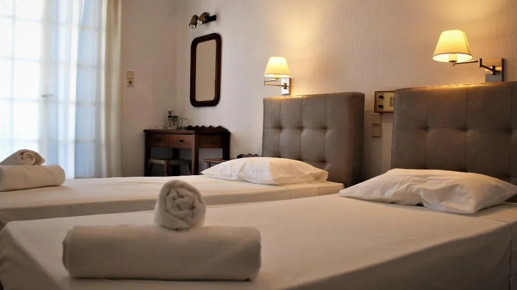 TRIPLE STANDARD Room, Artemis Santorini, Santorini