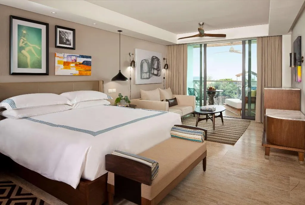 Room, Hyatt Centric Playa del Carmen, Playa Del Carmen
