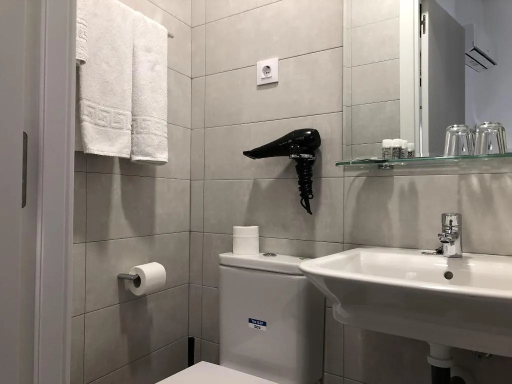 Room, Hostal Rias Bajas, Madrid