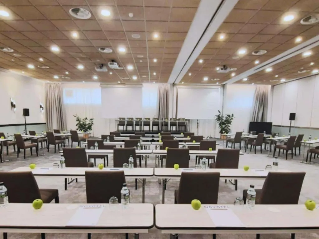Conferences, Pullman Madrid Airport Feria, Madrid