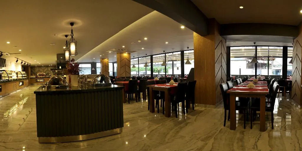 Restaurant, Oba Star Hotel & Spa, Antalya