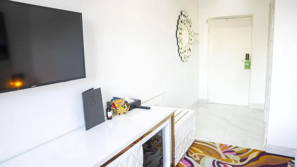DOUBLE WITH TERRACE Room, A Hotels Glostrup, Copenhagen