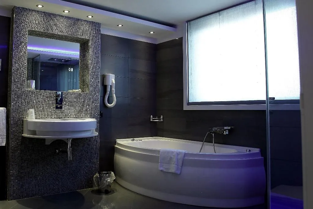 SUITE STANDARD Room, Cristal Hotel Palermo, Palermo