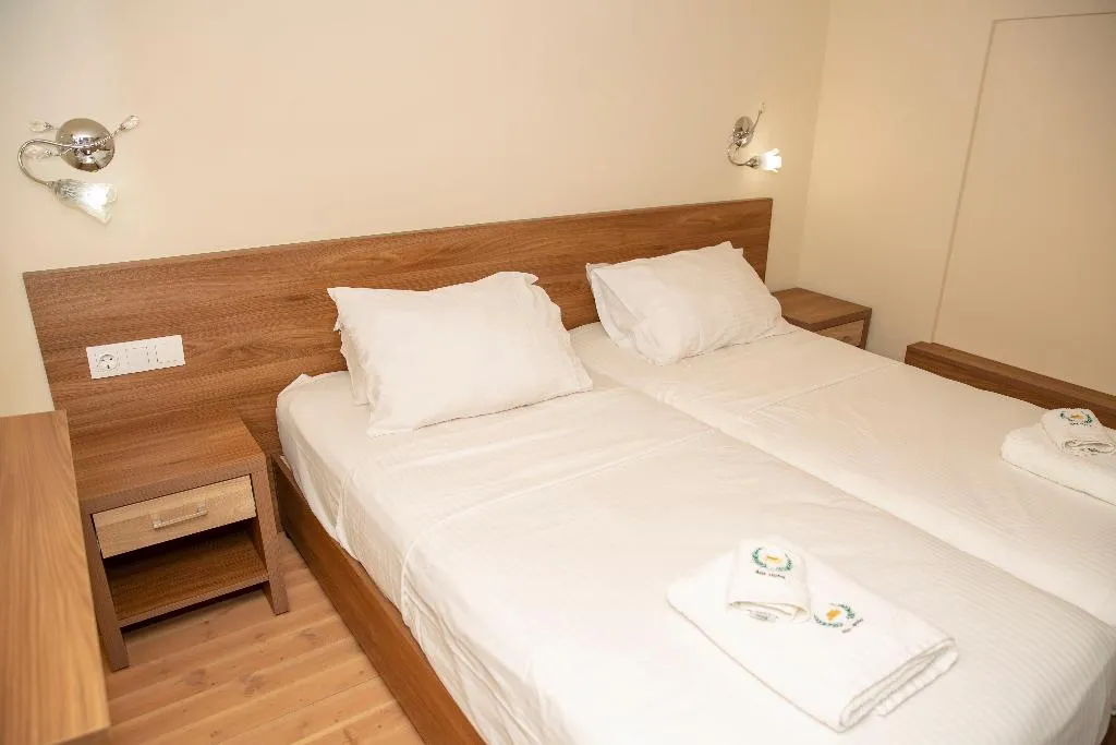 JUNIOR SUITE STANDARD Room, Alia suites & Alia beachfront suites and spa, Rhodes