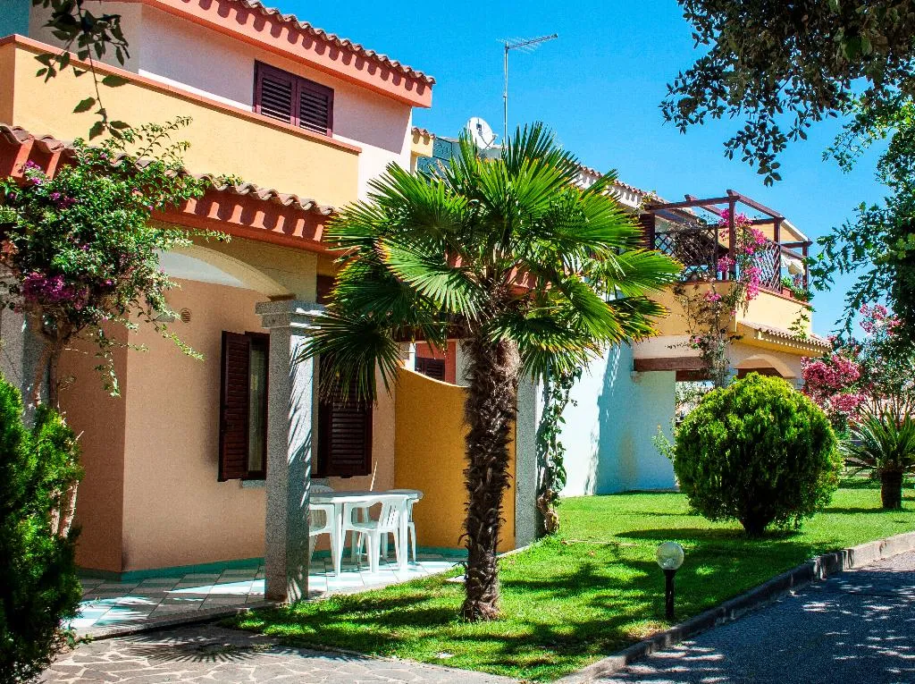 Terrace, Residence Oasi Anfiteatro, Olbia