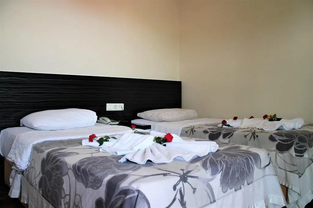 Room, Lemoral Apart Otel, Antalya