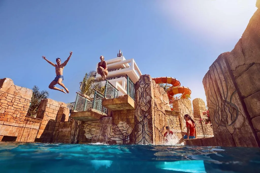 Sports and Entertainment, Atlantis The Palm, Dubai