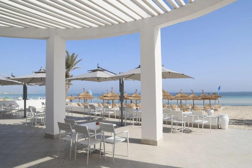 Beach, Djerba Golf Resort & Spa, Tunisia