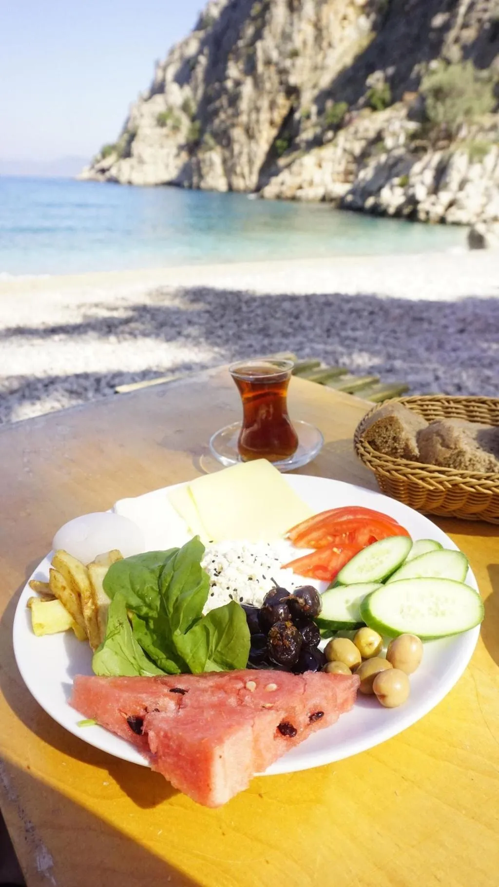 Restaurant, Butterfly Valley Bungalov, Dalaman