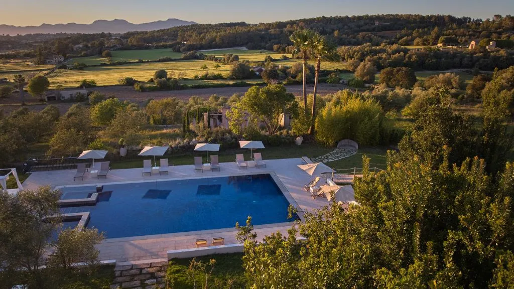 Pool, Es Figueral Nou Hotel Rural & Spa - Adults Only, Majorca