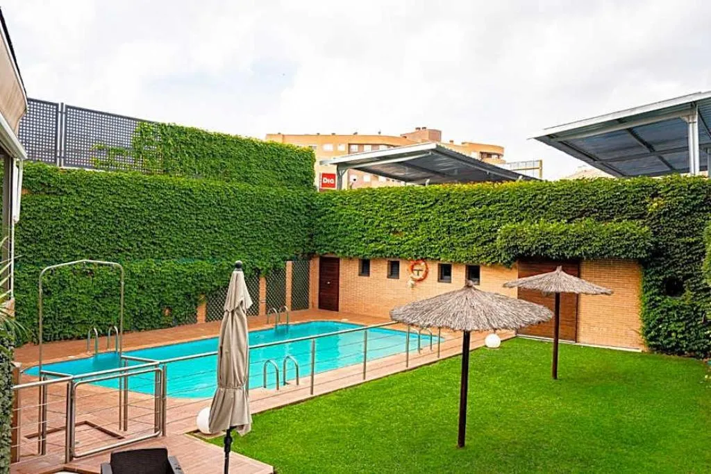 General view, Reston Valdemoro, Madrid
